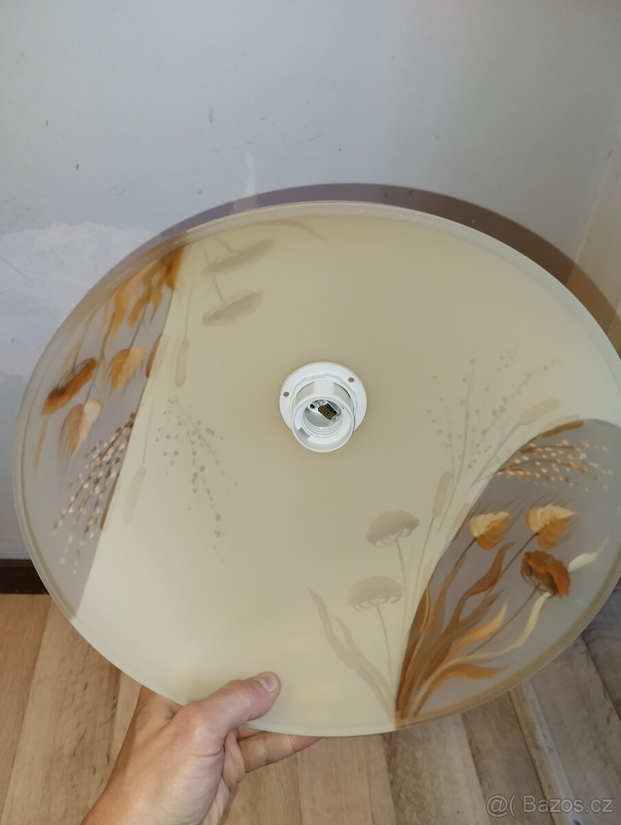 Lustr závěsný rertro - 2