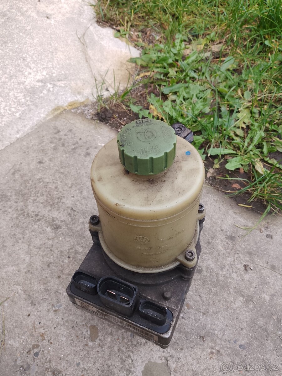 Servořízení Fabia I - 2