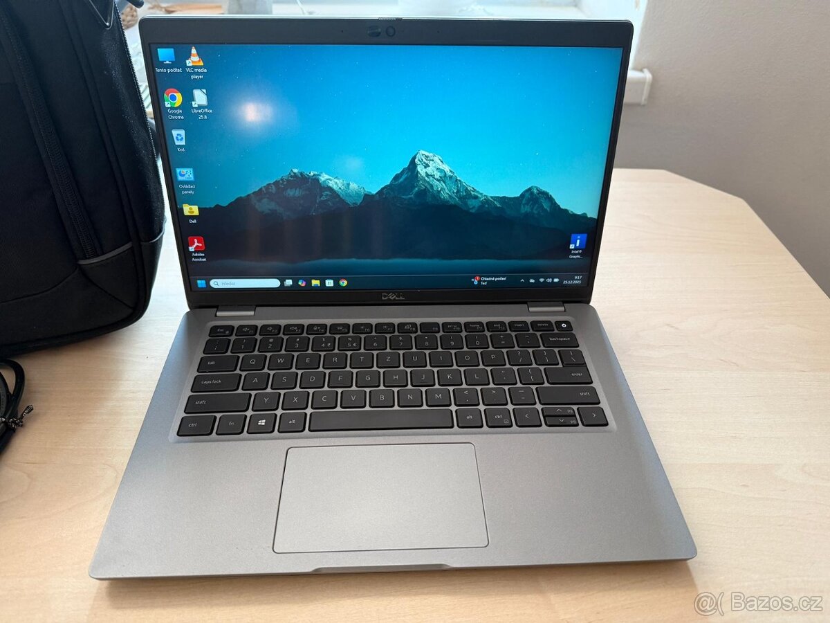 Dotykový Notebook Dell Latitude i5 11th,16GBRam,256SSD,Win11 - 2
