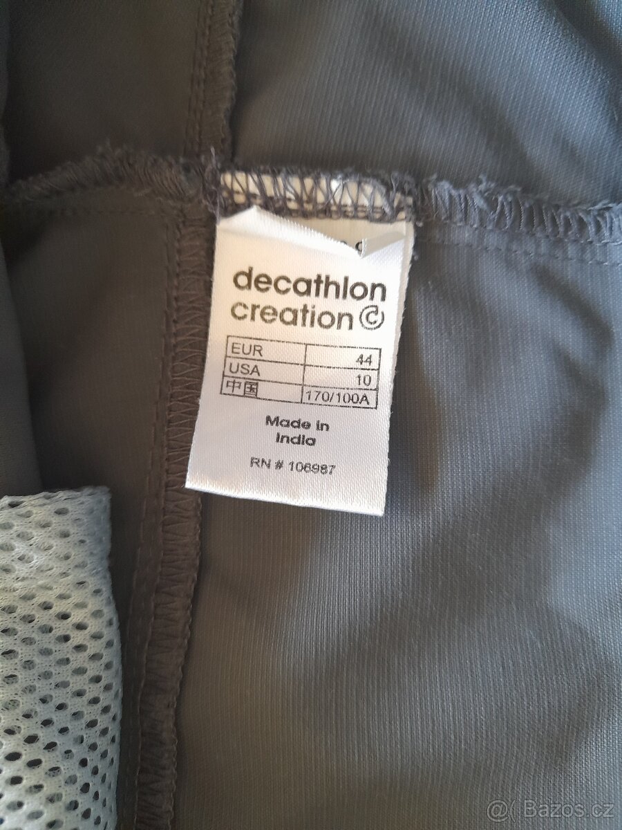 Dámské tříčtvrtecni kalhoty - 2