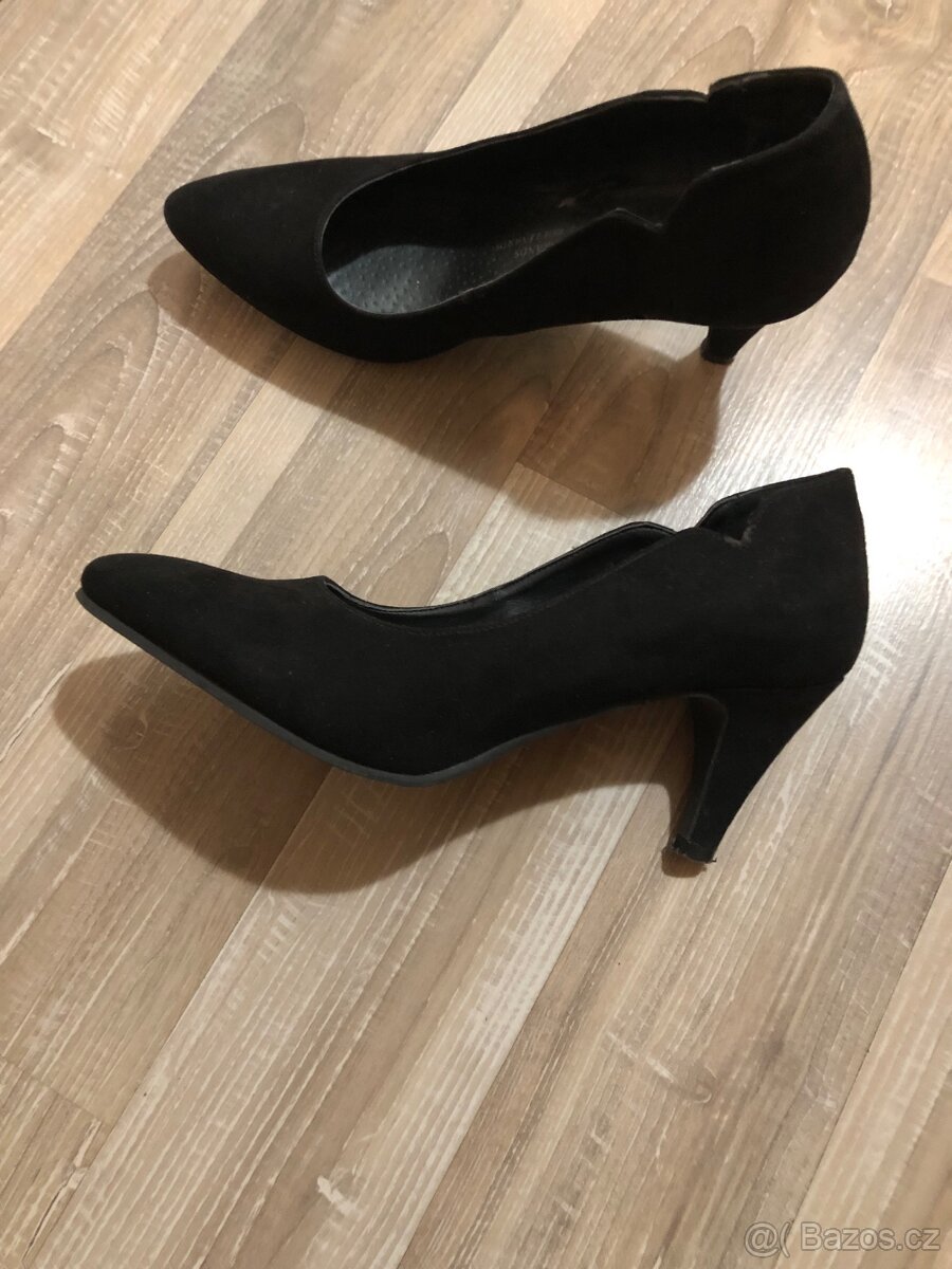 Damske lodicky 37 - 2