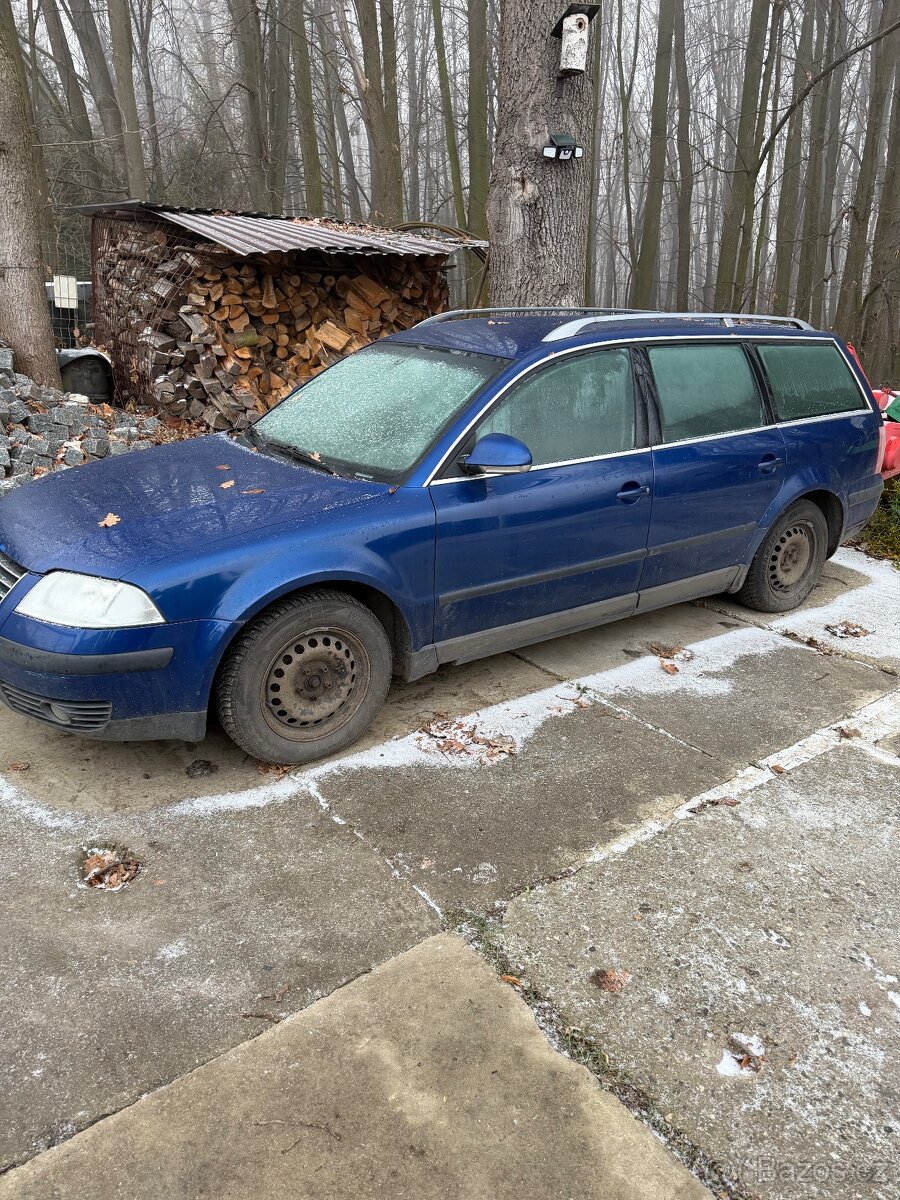 Volkswagen passat b5.5 - 2
