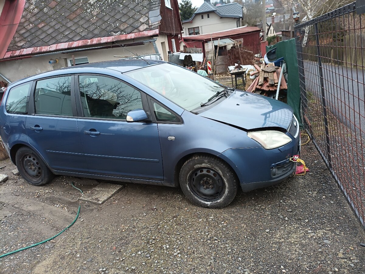 Ford Focus C Max 1.8 92 kw lpg - 2