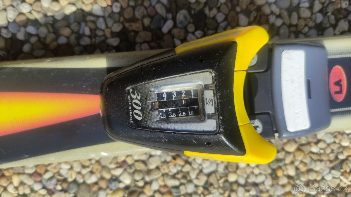 Dětské lyže 110 cm - 2