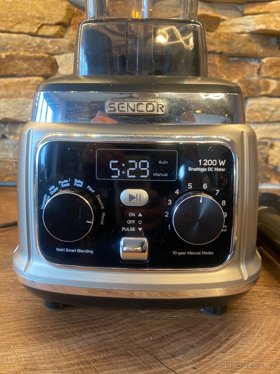 Sencor mixer stolní - 2