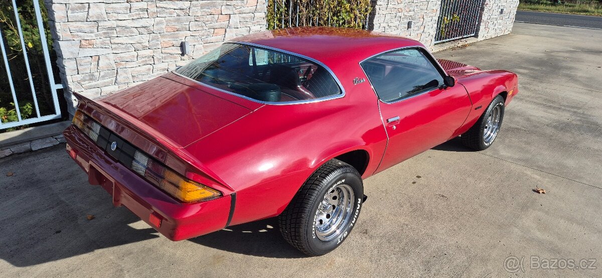 Chevrolet Camaro V8 - 2