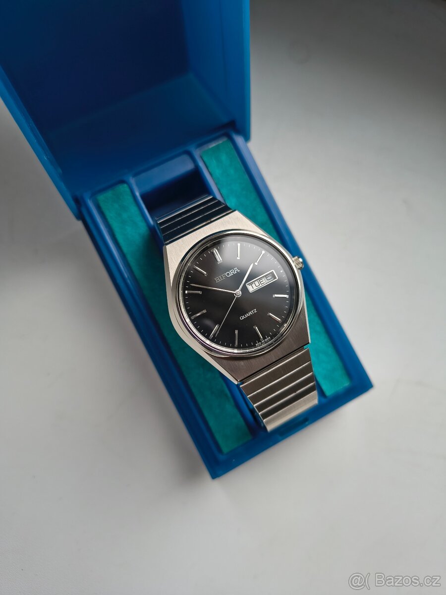 Hodinky Bifora quartz NOVE - 2