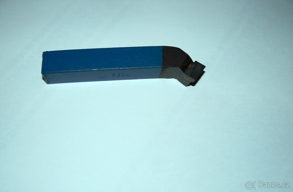 Nůž soustruž. ubírací ohnutý levý, 223713, 20x20 mm P30(S30) - 2