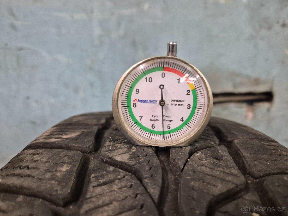 205/60 R16 MABOR (5,5mm) č.16080/b8 - 2