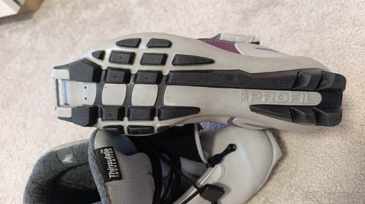 Boty na běžky 38 - 2