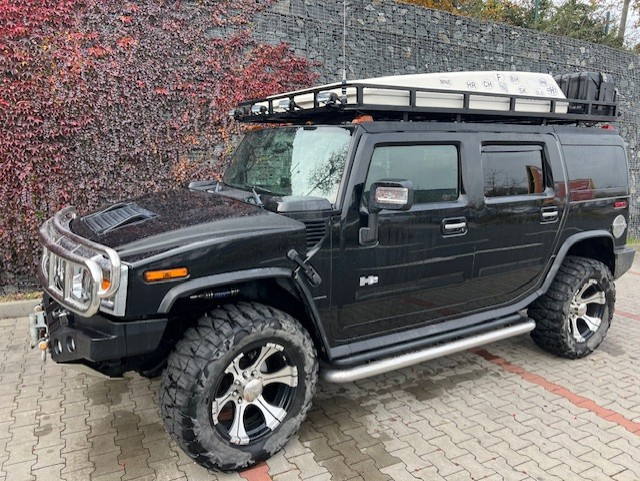 HUMMER H2 - 2