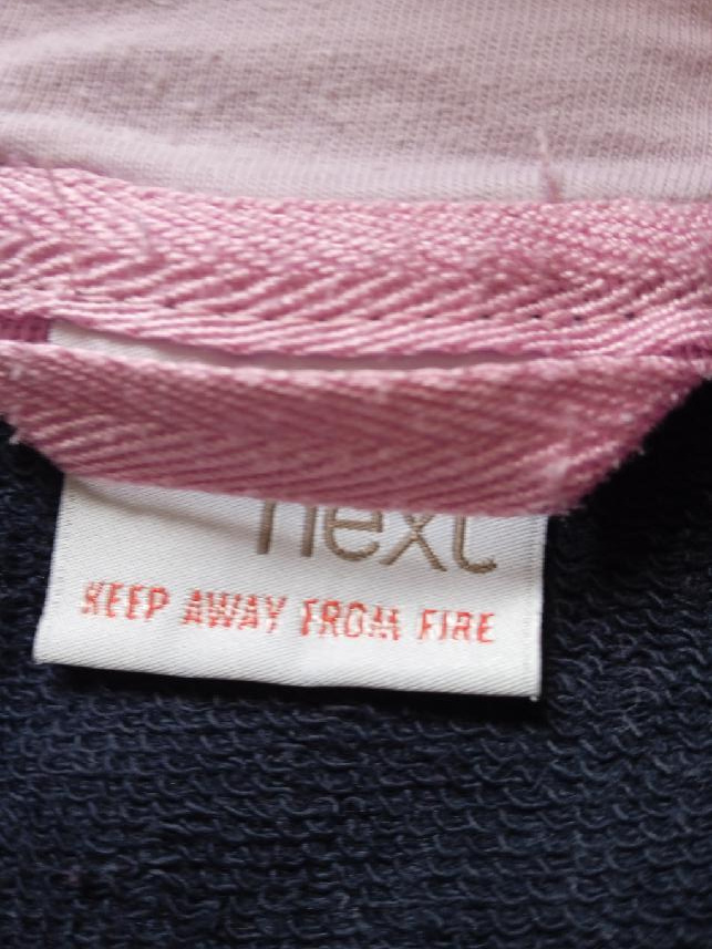 Dívčí mikina zn. Next vel. 128 - 2