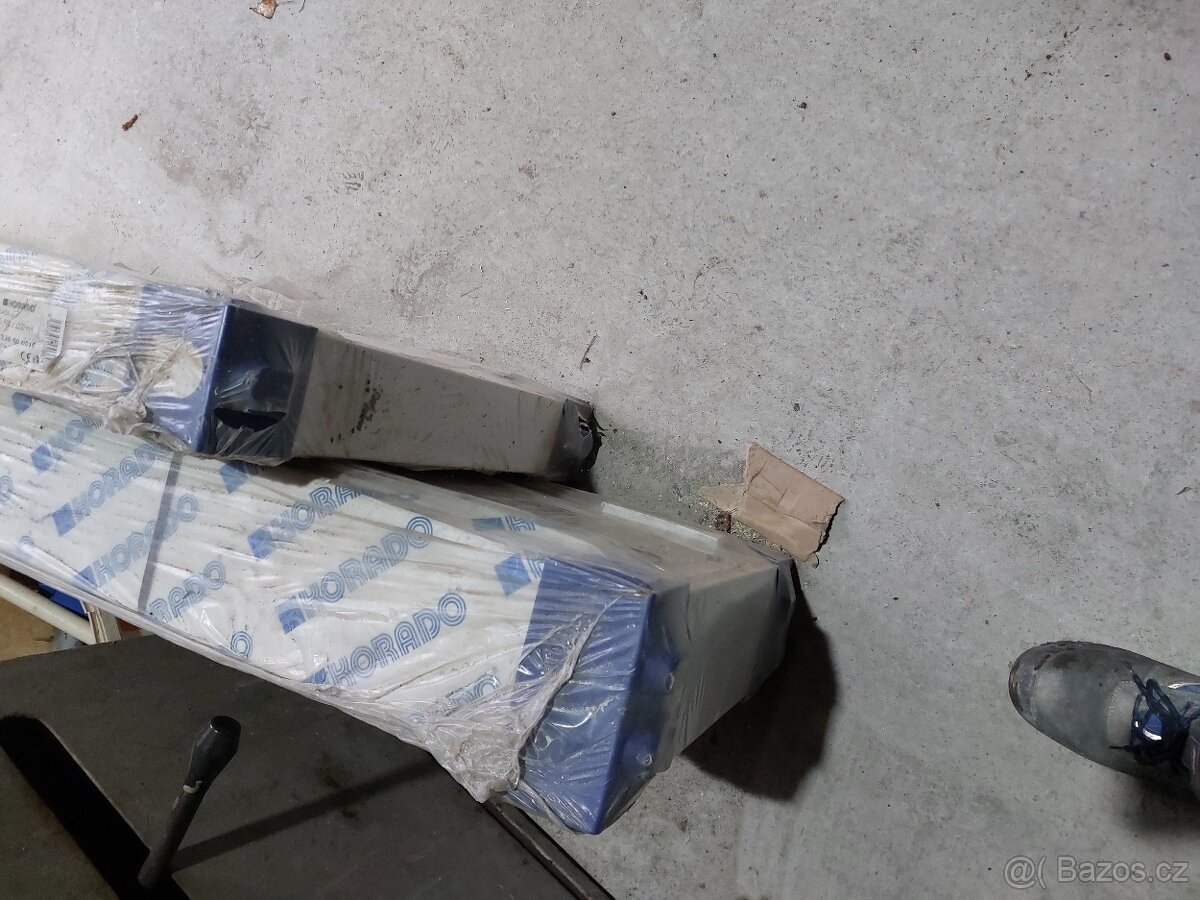 Prodám nové radiátory - 2