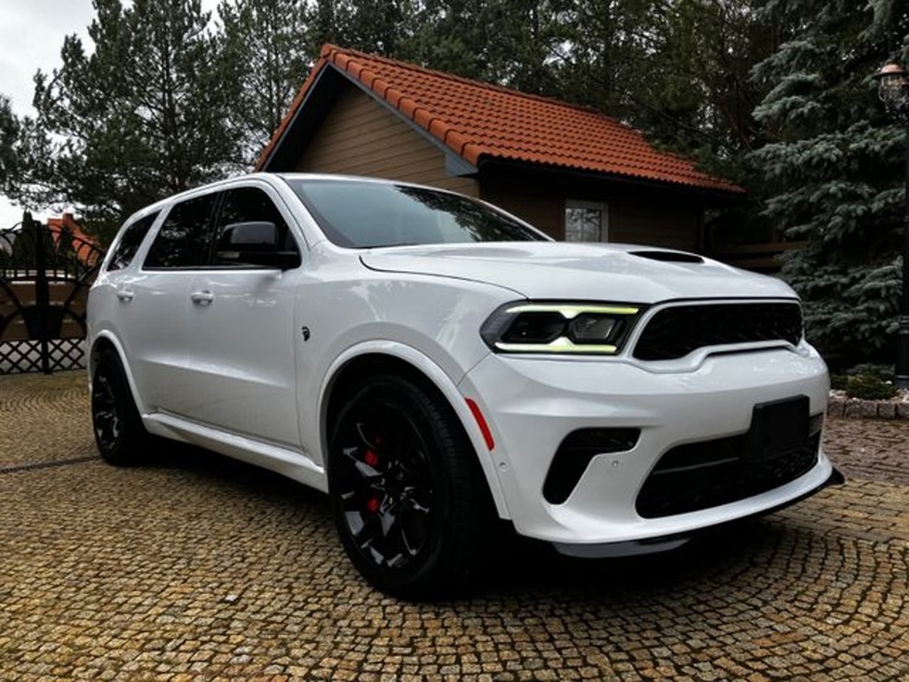 Dodge Durango 6.4 SRT 6 míst ,LPG (č.1209) - 2