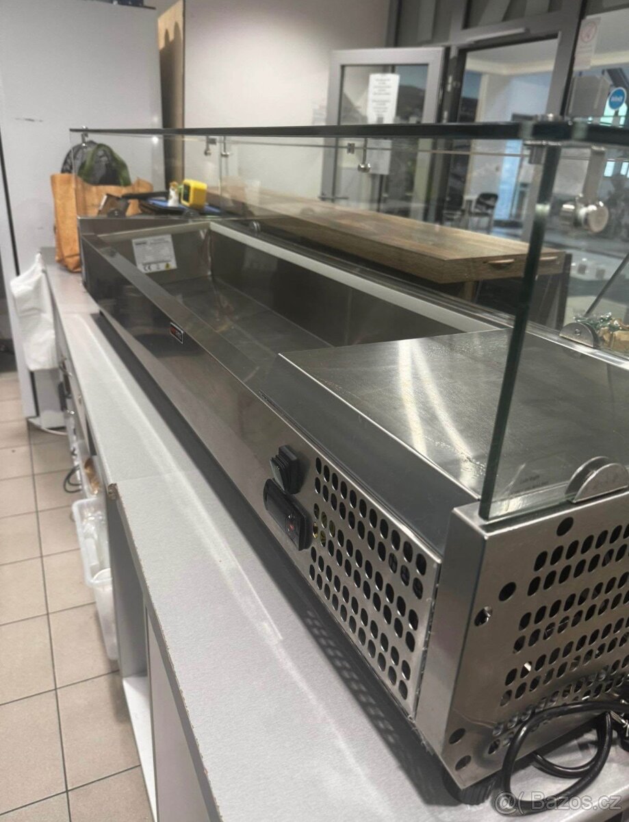 Chladící vitrína Red Fox - 2