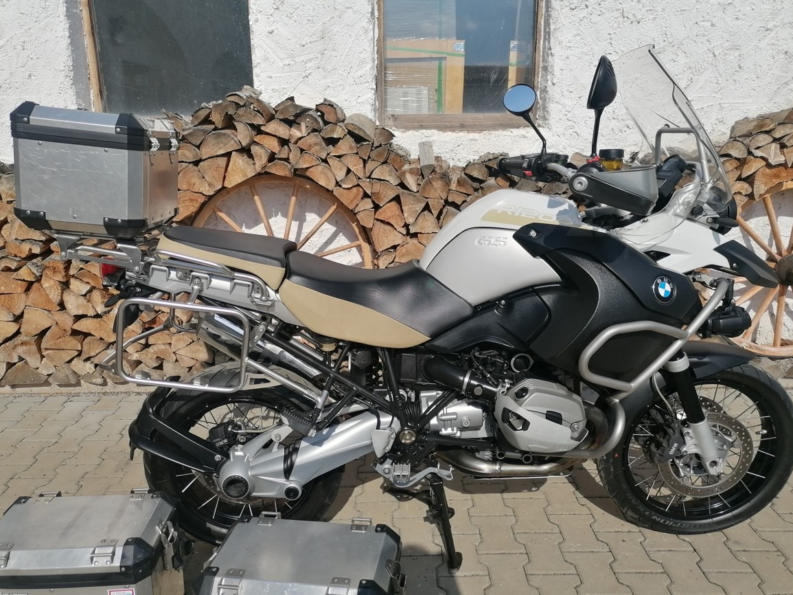 BMW R 1200 GS ADVENTURE - 2