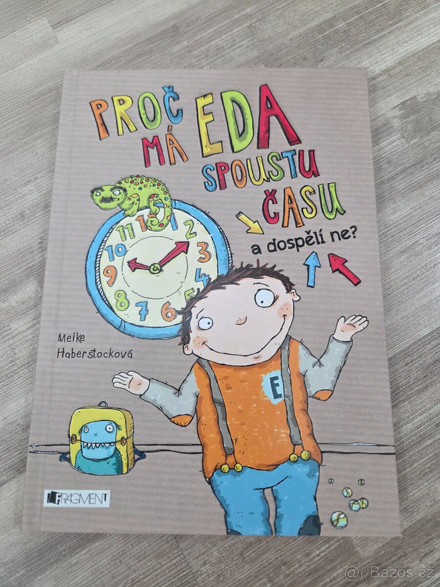 Nove knihy pro deti - 2