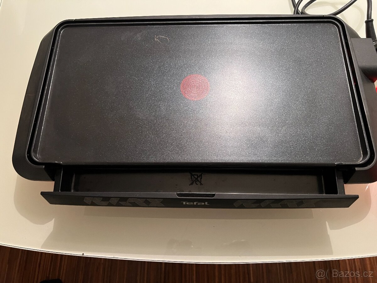 Elektrický grill Tefal 8320 2000w - 2