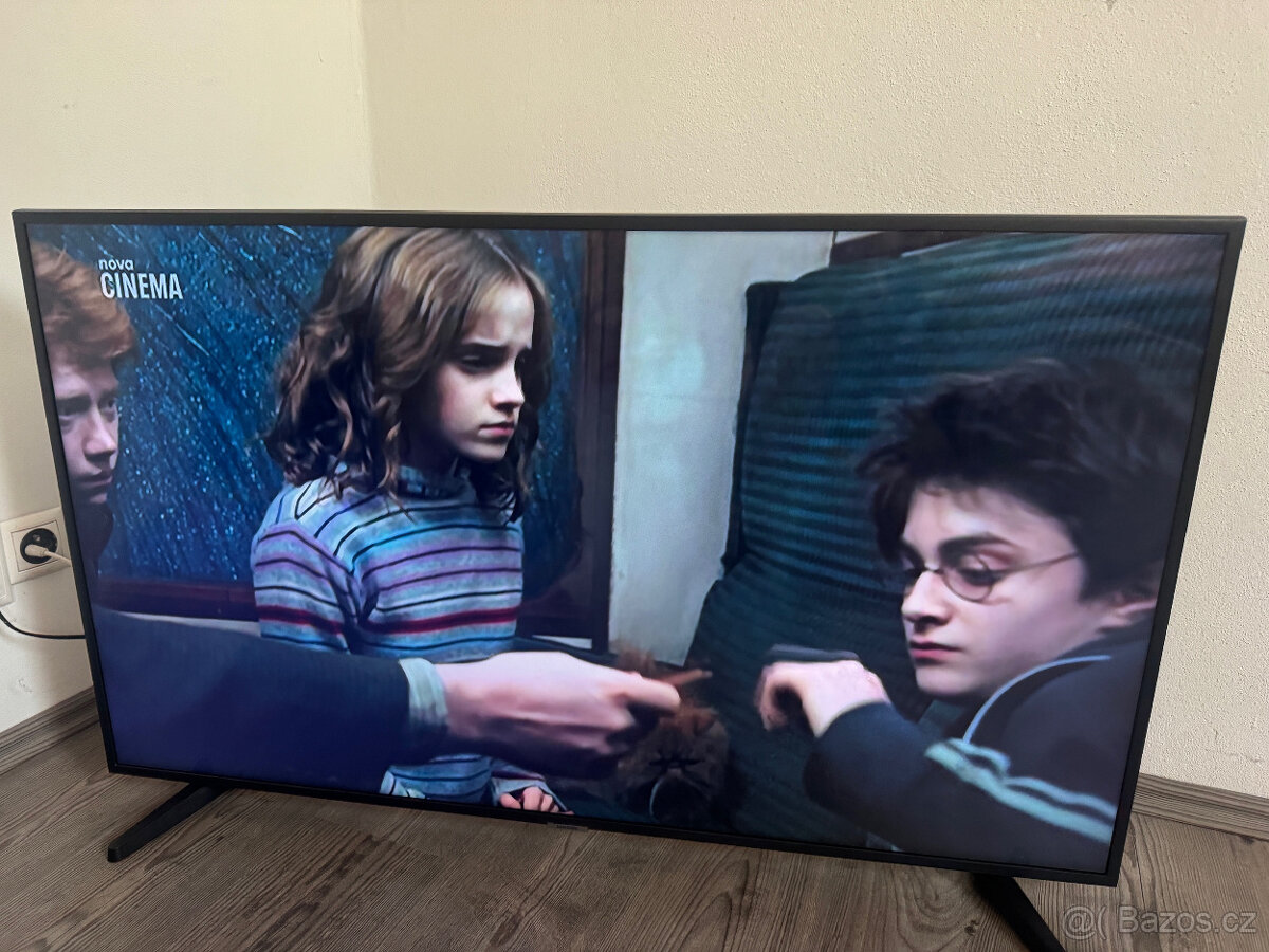 Samsung tv LED 49" 123CM 4K, Smart, wifi - 2