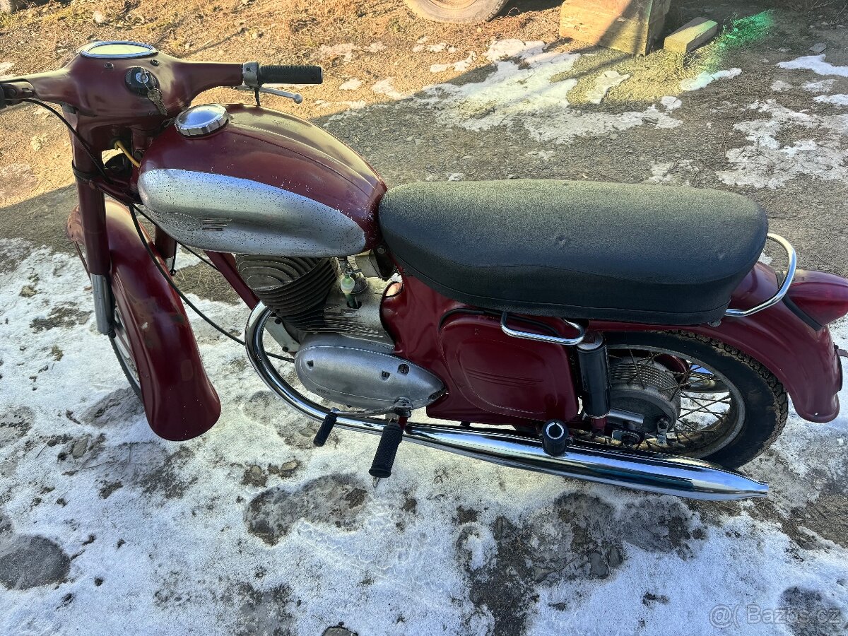 Jawa 250/559 - 2