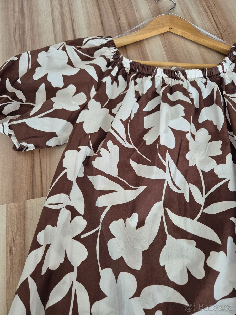 Bavlněné šaty - 2