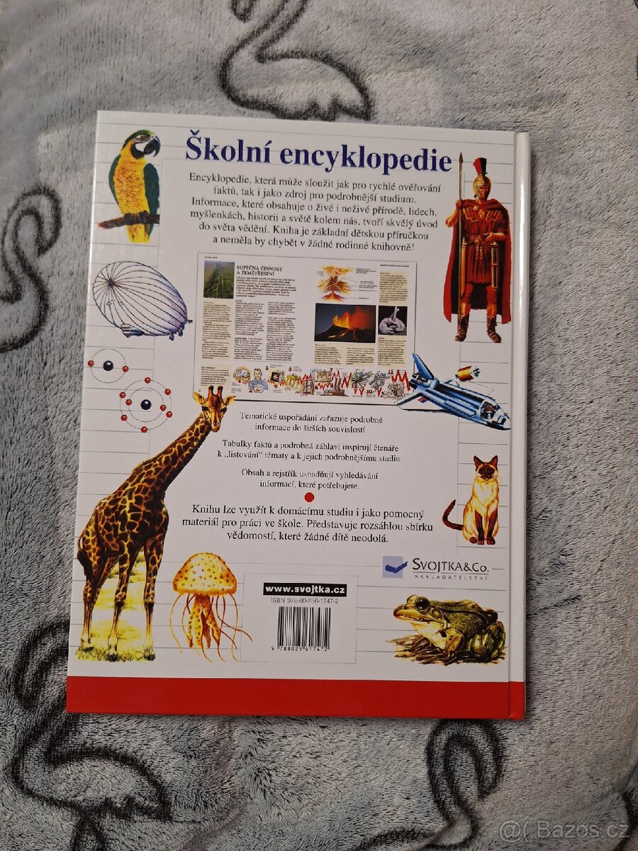 Školní encyklopedie - 2