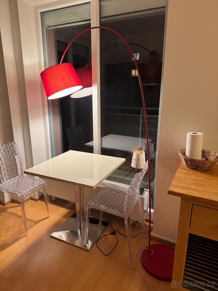 Designová židle Kartell - 2