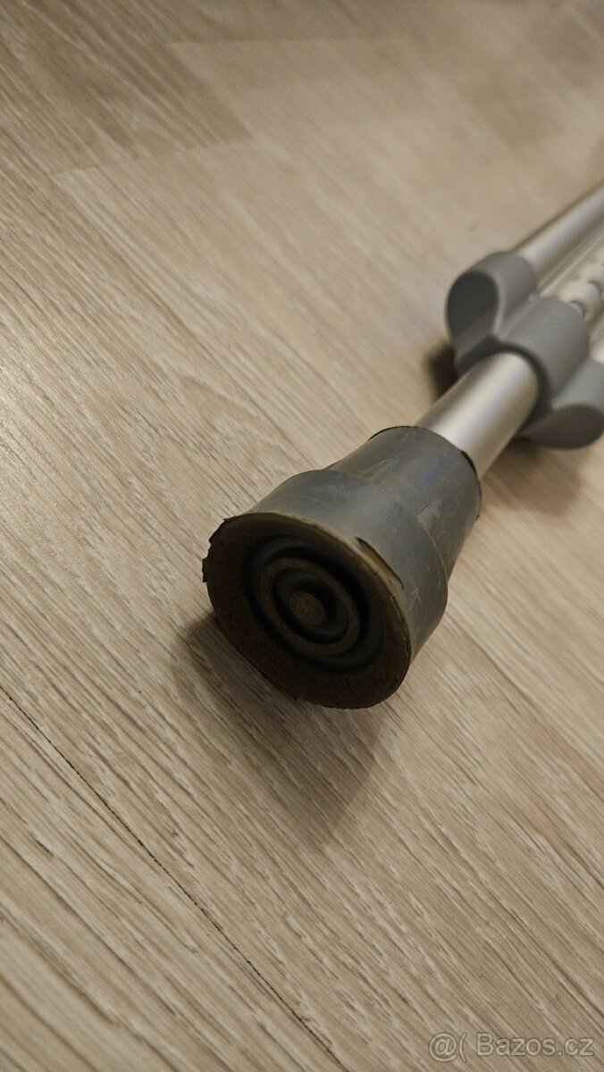 Berle hliníkové - 2