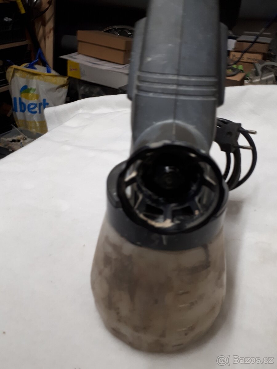 el. stříkací pistole WAGNER - 2