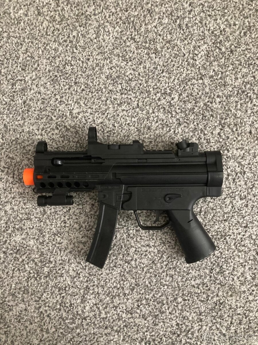 Zvuková pistole - 2