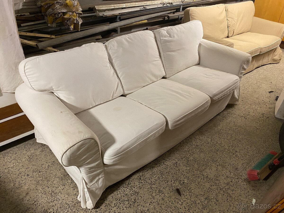 Sedačky Ektorp IKEA - 2
