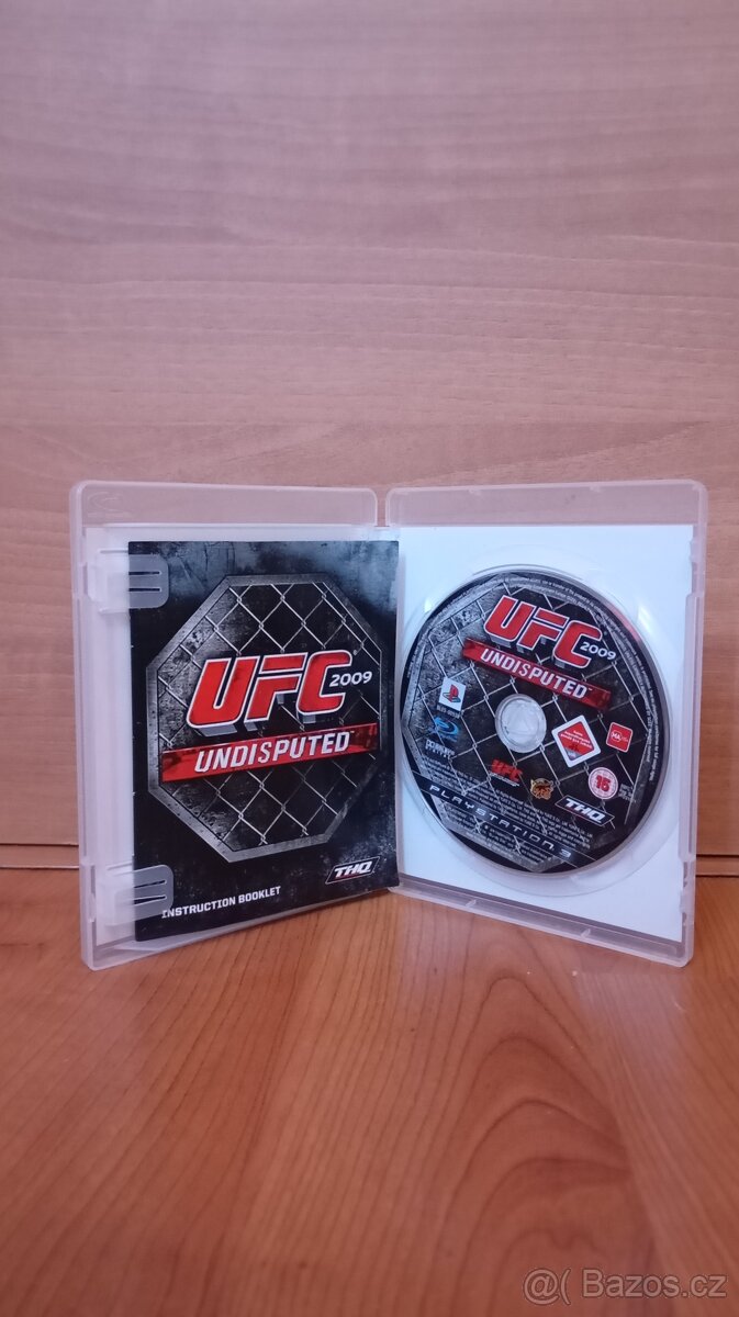 UFC 2009 Undisputed - 2