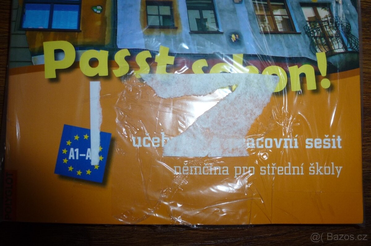 Passt Schon 2 / Polyglot, učebnice Nj - 2