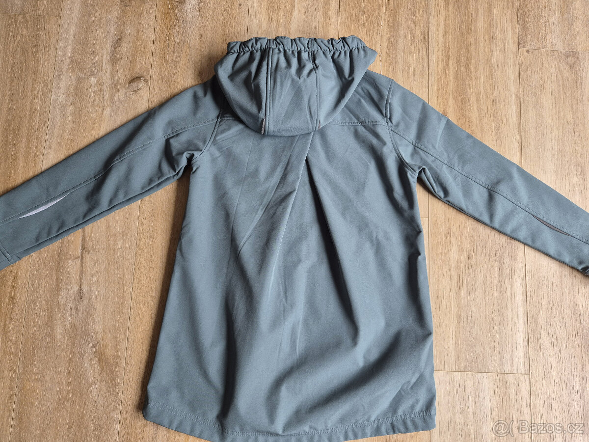 Dívčí softshellový kabát vel. 146-152 - 2