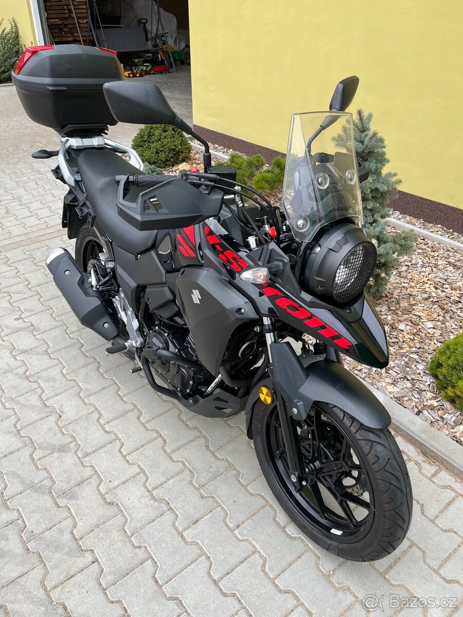 Suzuki DL 250 V-strom - 2