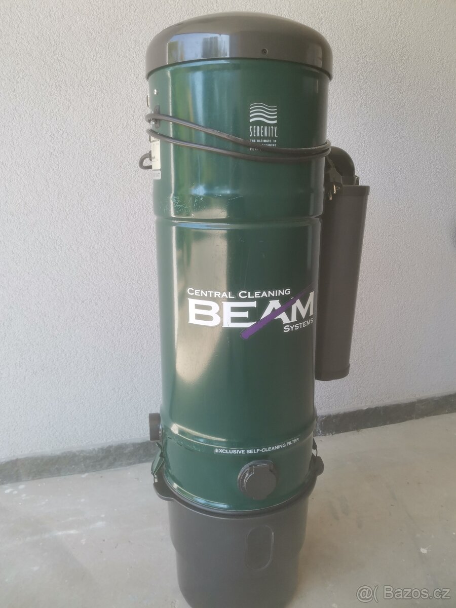 Centrální vysavač BEAM - 2