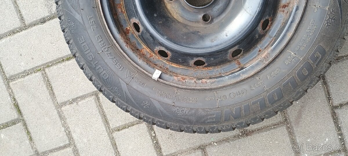 Zimní pneu - 2
