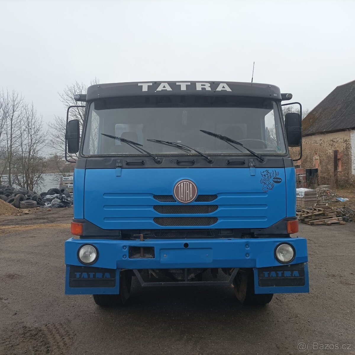 Tatra -EURO 1, S3 - 2
