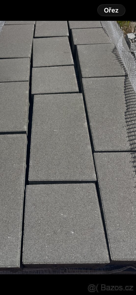 Belisima přírodní tl. 6 cm - 2