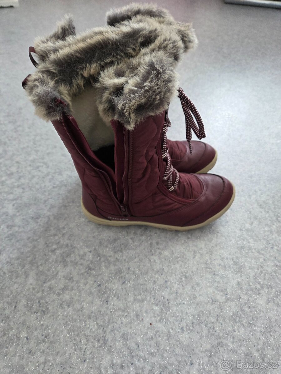 Zimní boty - 2