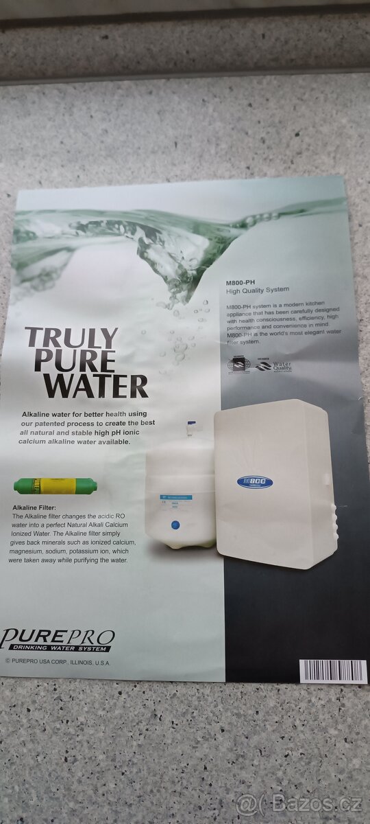 Domácí úpravna vody - 2