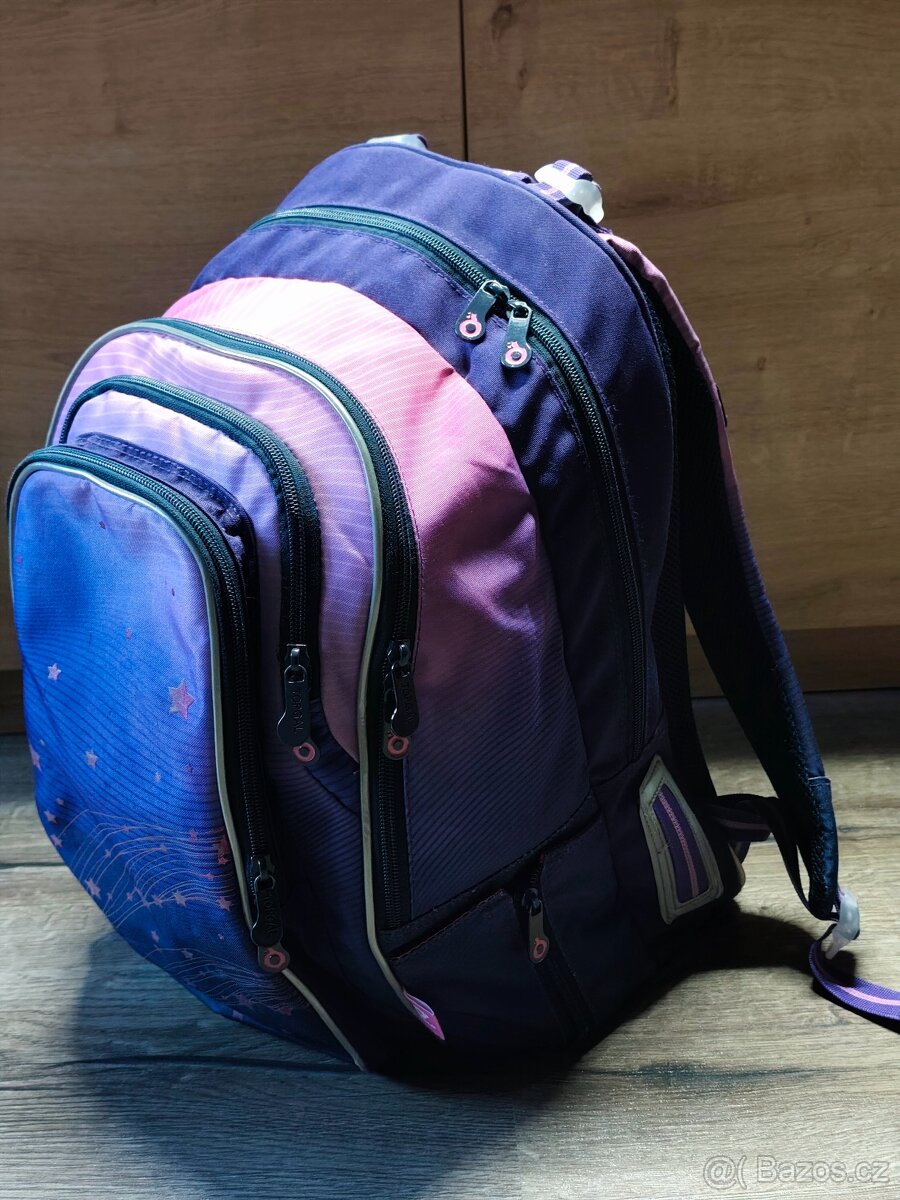 Školní taška/batoh/aktovka Topgal - 2