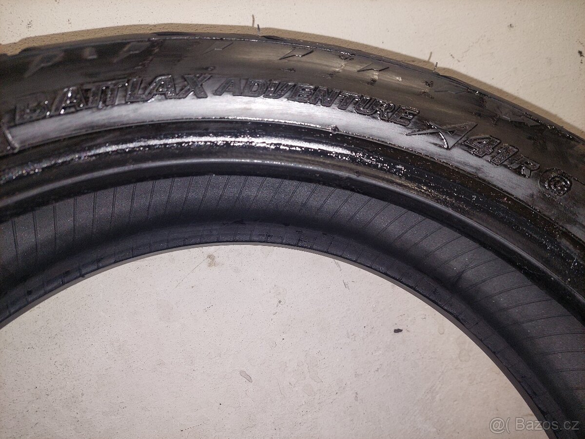 Bridgestone Battlax Adventure A41R - 2