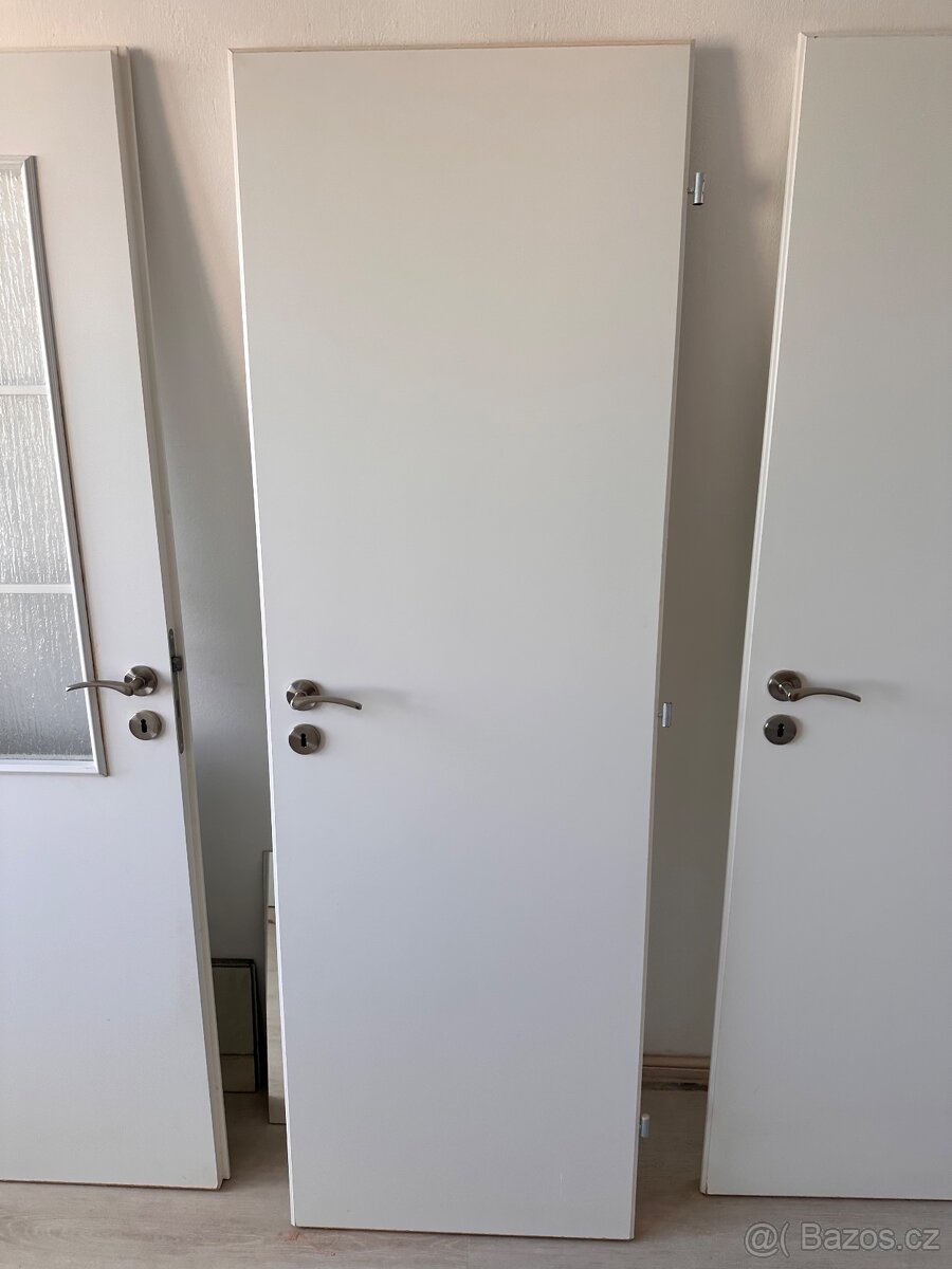 Interiérové dveře bílé - 2