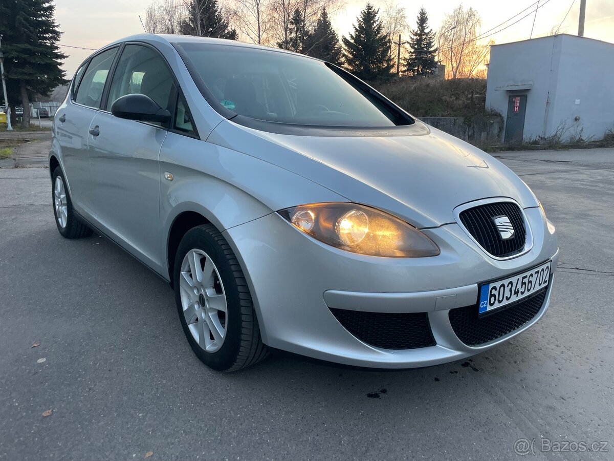 SEAT ALTEA 1.6i 75kW - 2