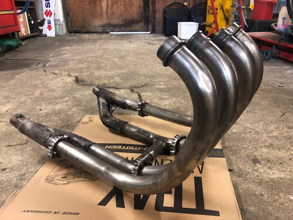 Suzuki GS 1000 svody - 2