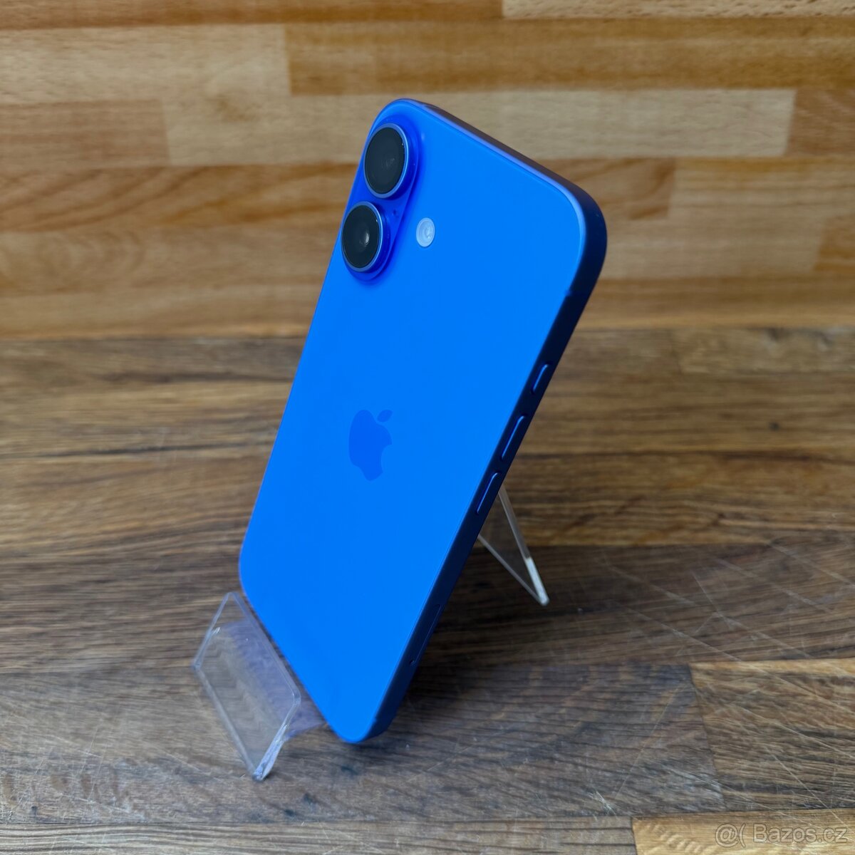 iPhone 16 128GB, modrý (12 měsíců záruka) - 2