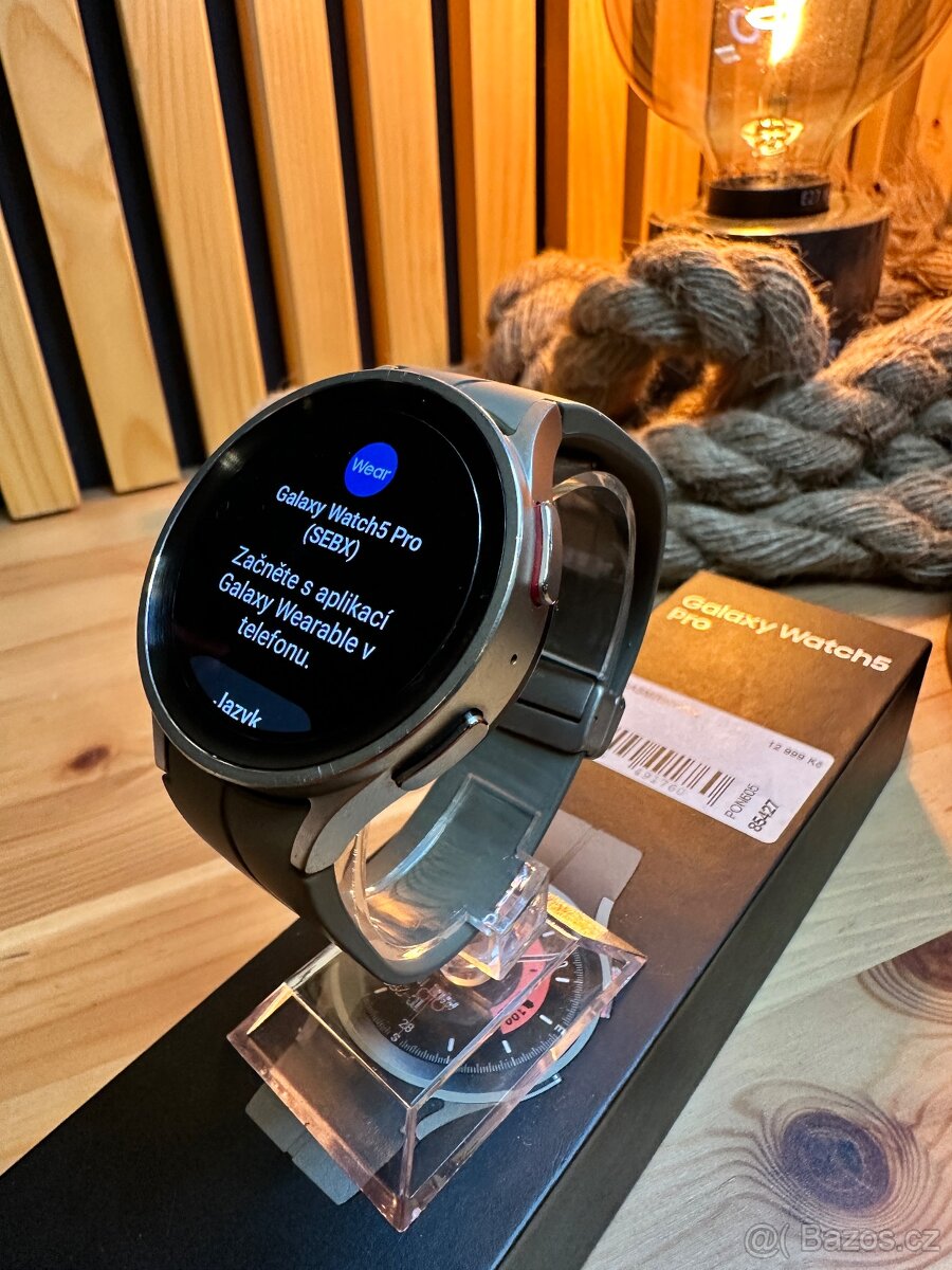 Samsung Galaxy Watch 5 Pro 45mm - 2