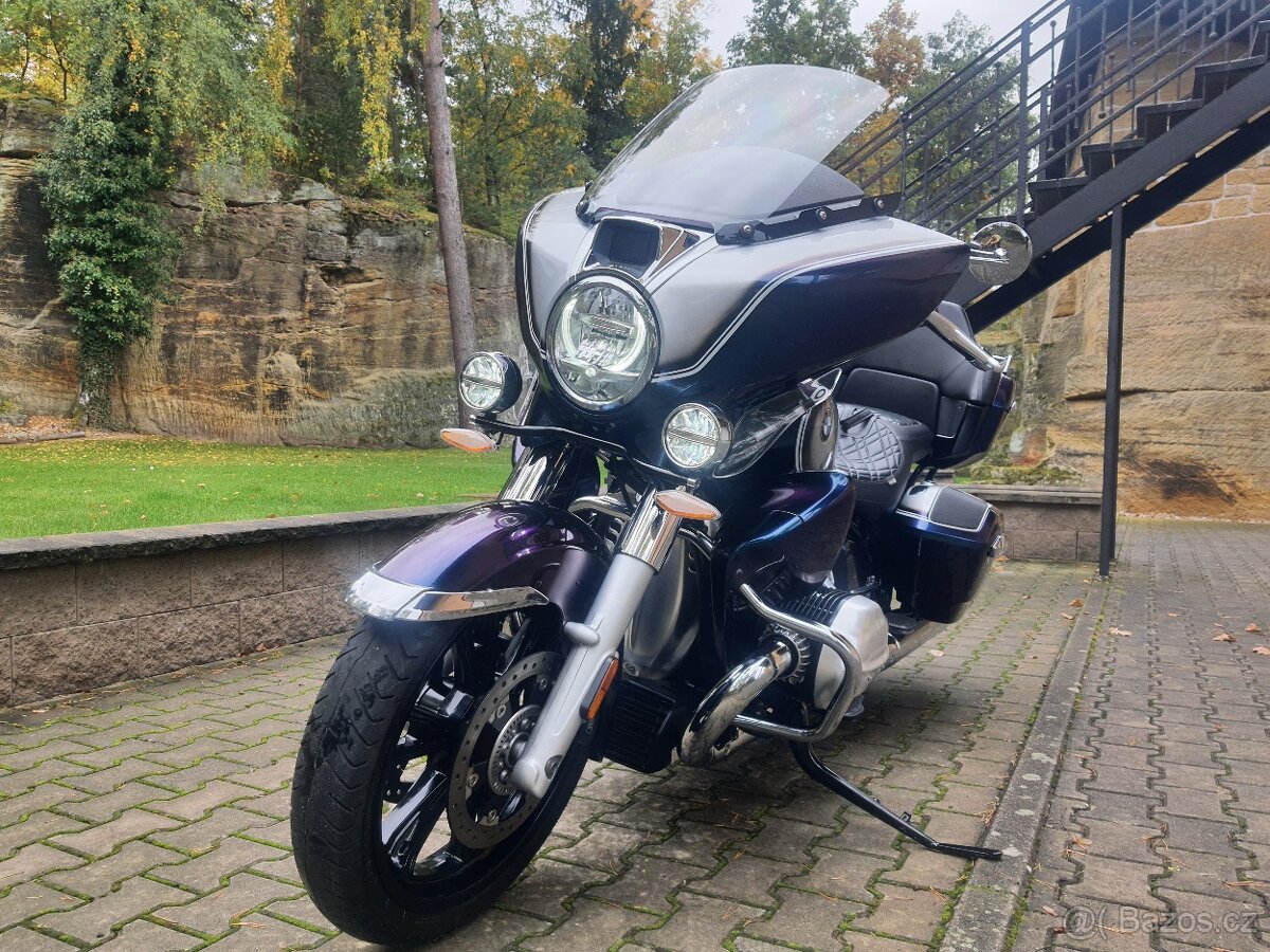 BMW R 18 Transcontinental OPTION 719 - 2