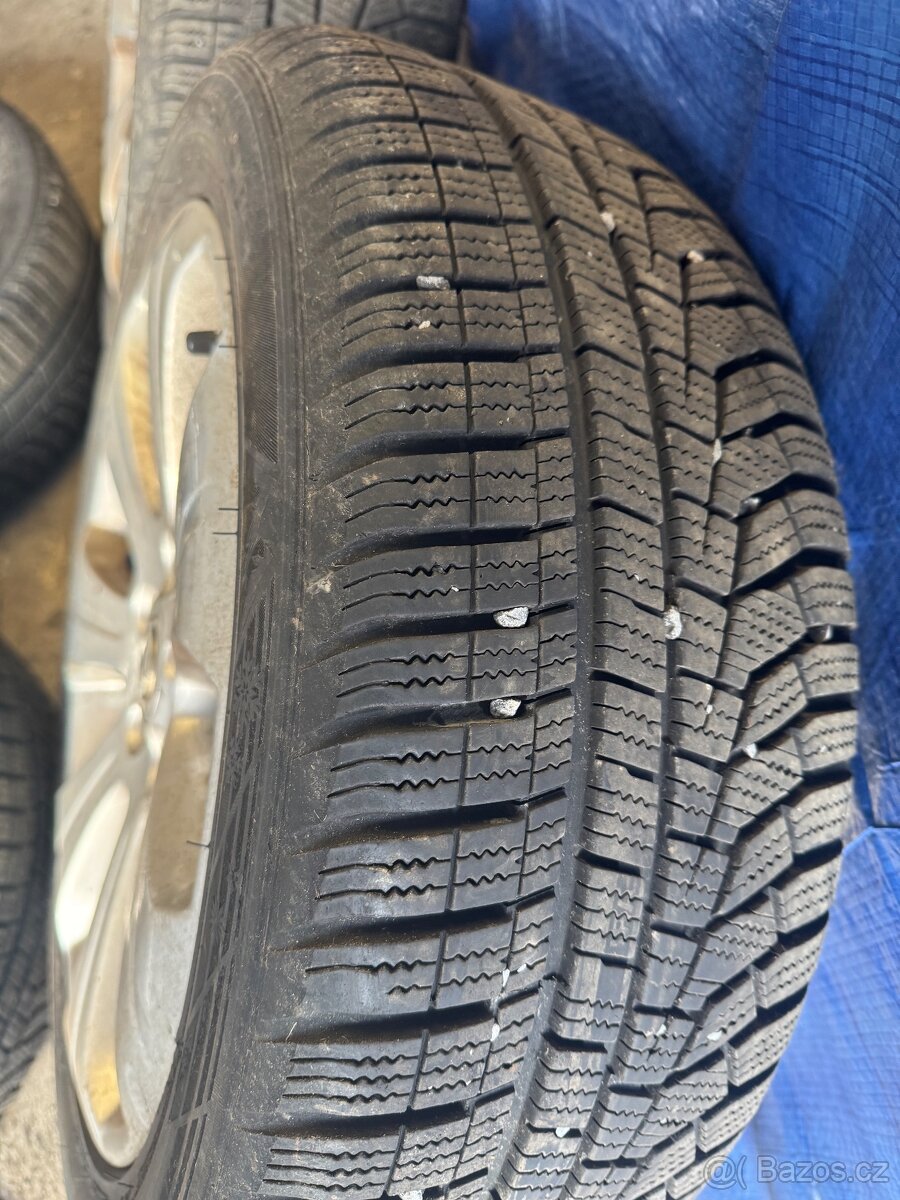 Alu R17 5x110 OPEL - 2